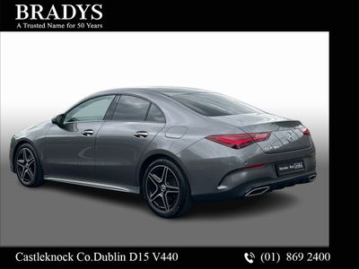 2024 Mercedes-Benz CLA Class