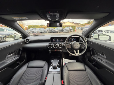 2018 Mercedes-Benz A Class