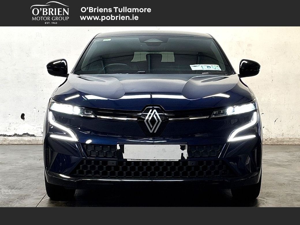 2023 Renault Megane E-Tech