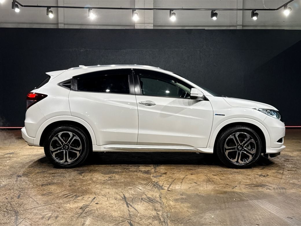 2017 Honda Vezel