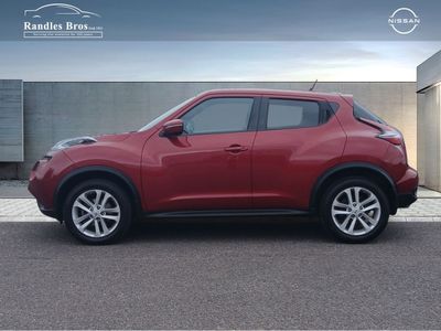 2016 Nissan Juke