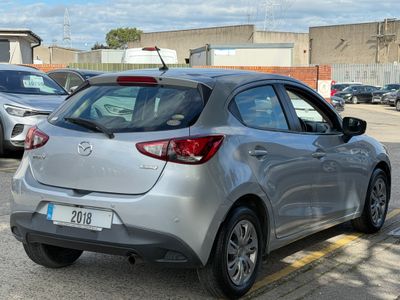 2018 Mazda Demio