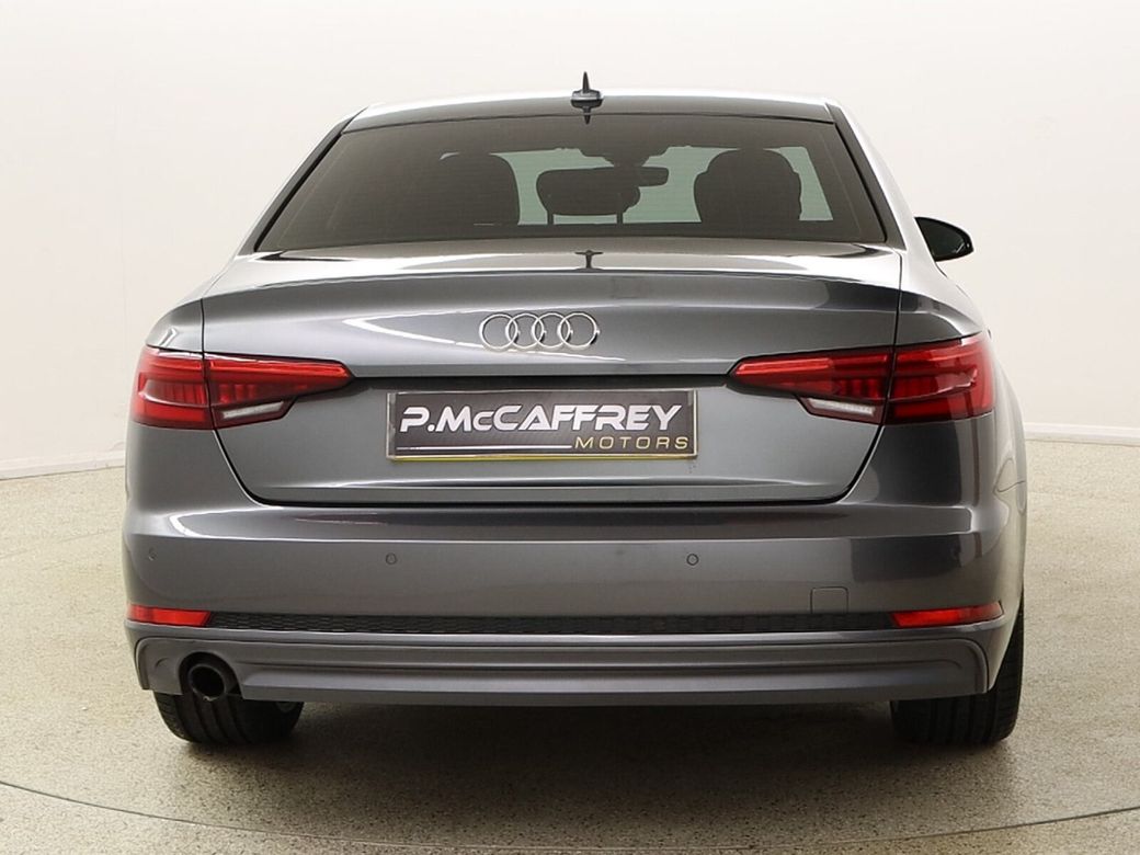 2017 Audi A4