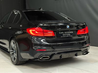2018 BMW 5 Series