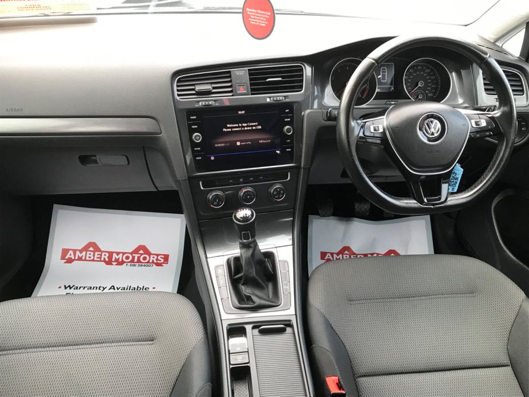 2017 Volkswagen Golf