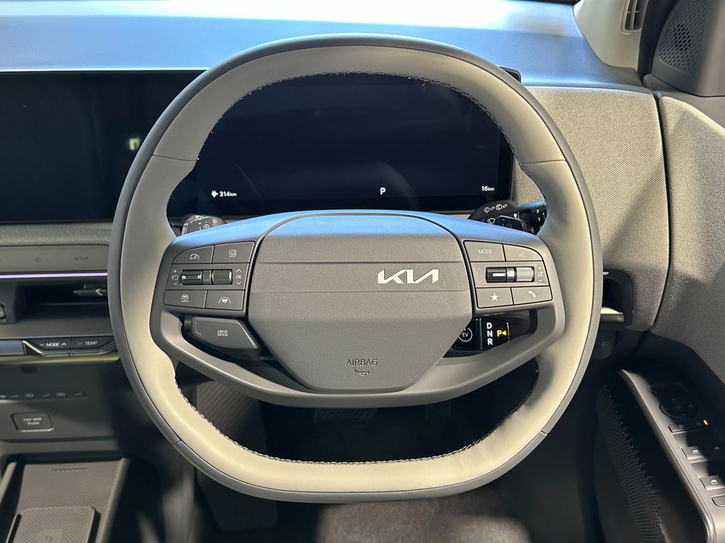 2026 Kia EV2