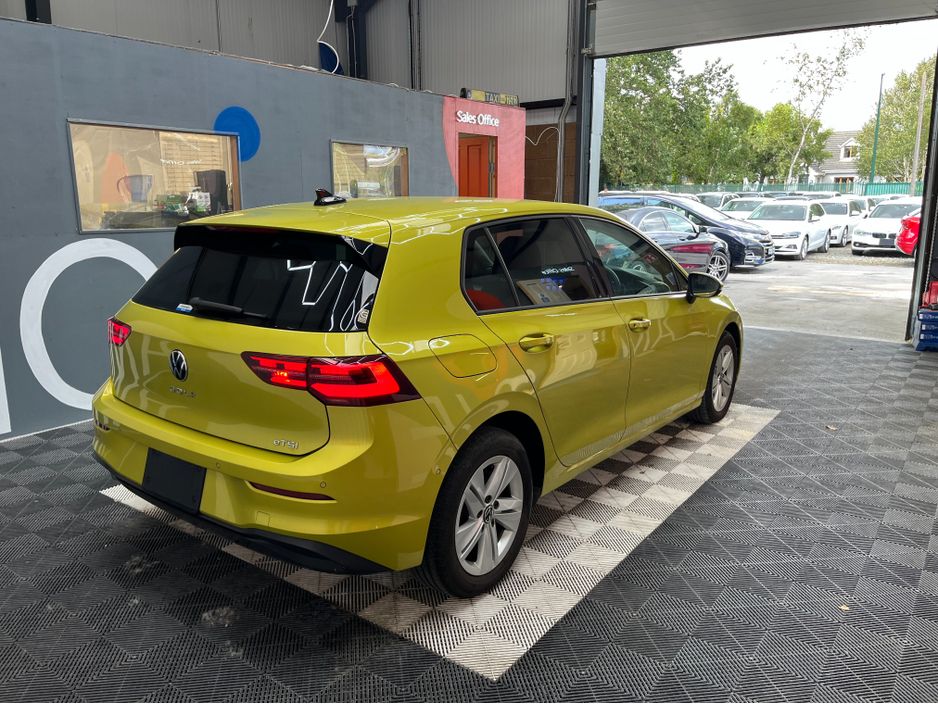 2021 Volkswagen Golf