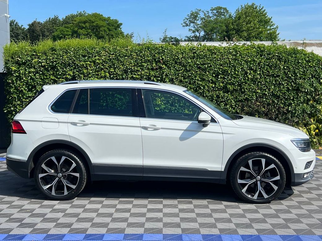 2019 Volkswagen Tiguan