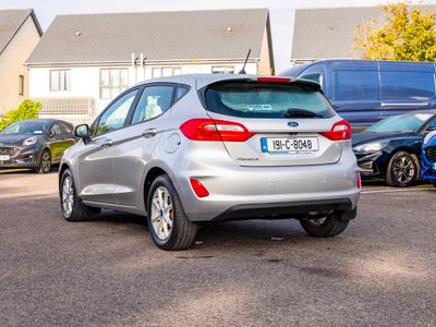 2019 Ford Fiesta