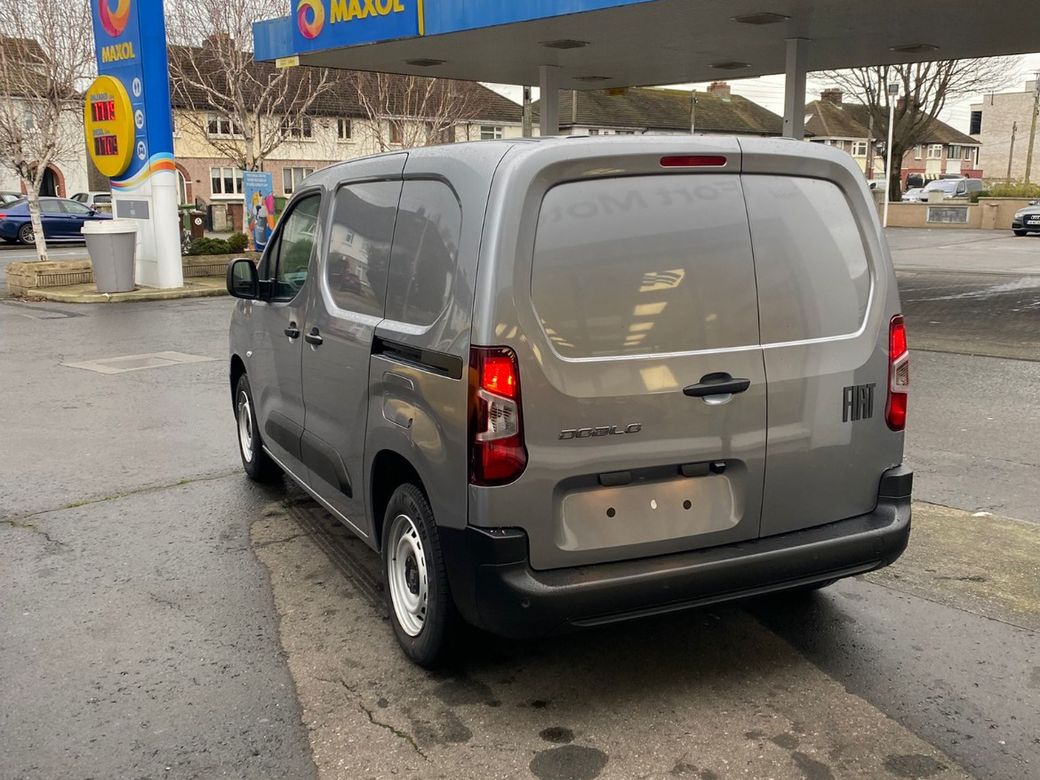 2026 Fiat Doblo