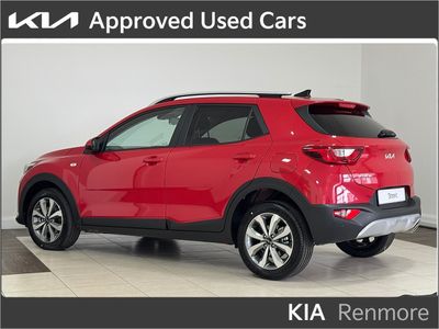 2025 Kia Stonic
