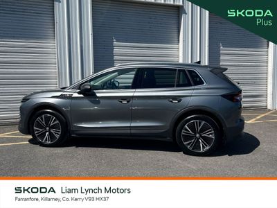 2026 Skoda Elroq