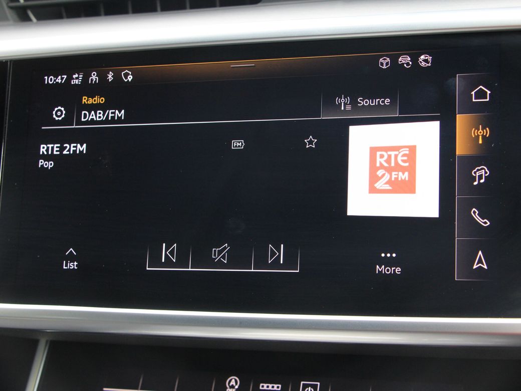 2024 Audi A6