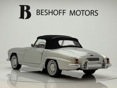 1958 Mercedes-Benz SL Class