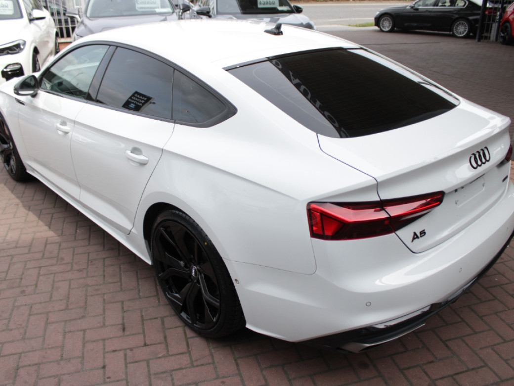 2022 Audi A5