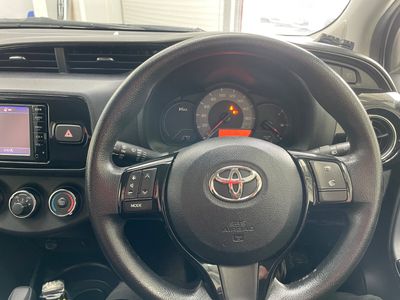 2020 Toyota Yaris
