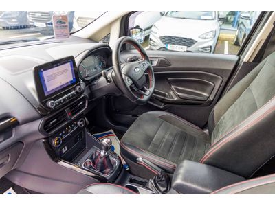 2019 Ford Ecosport