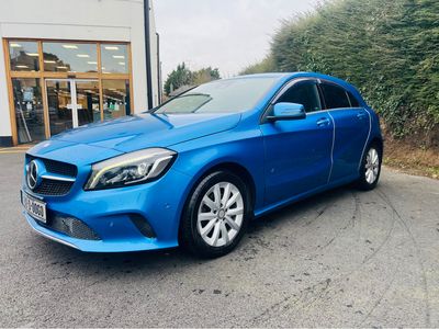 2016 Mercedes-Benz A Class