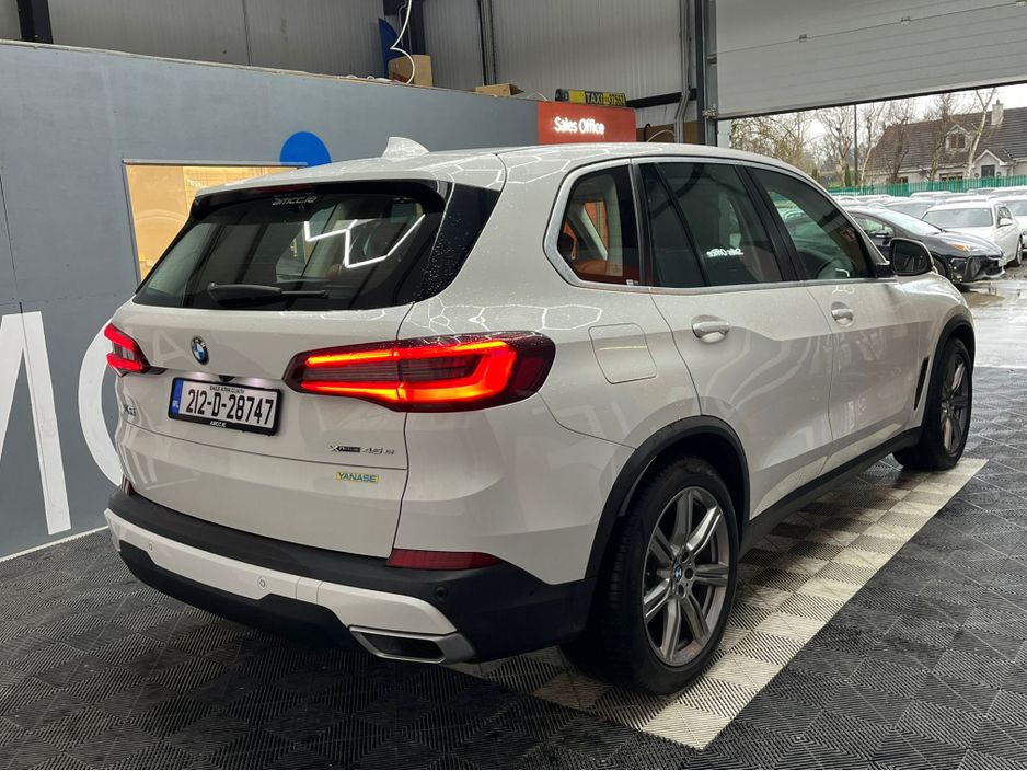 2021 BMW X5
