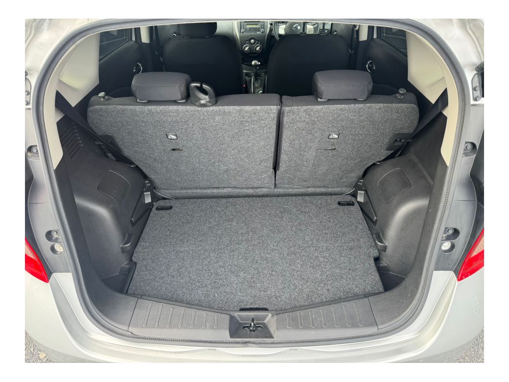 2012 Nissan Note