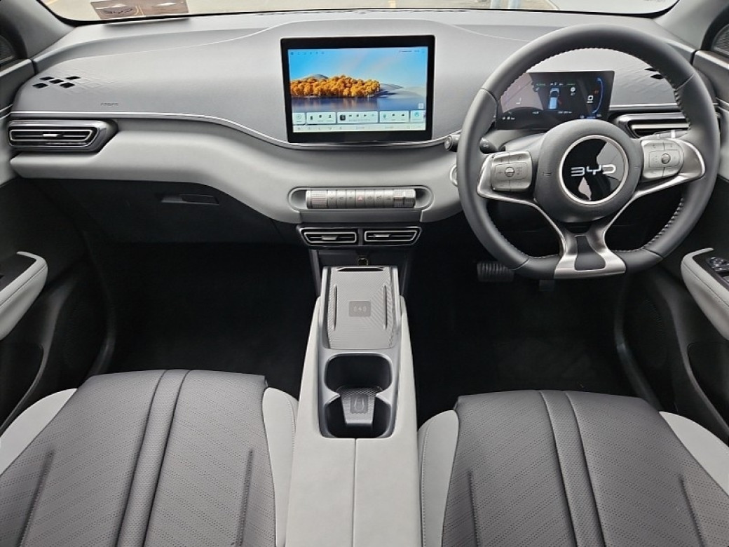 2026 BYD Dolphin Surf
