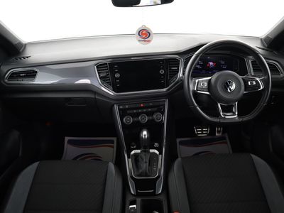 2021 Volkswagen T-Roc