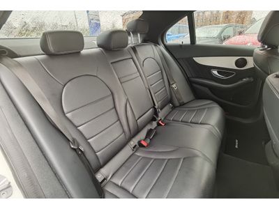 2018 Mercedes-Benz C Class