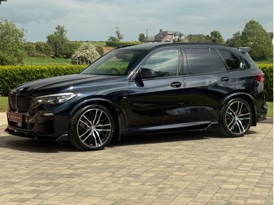 2021 BMW X5