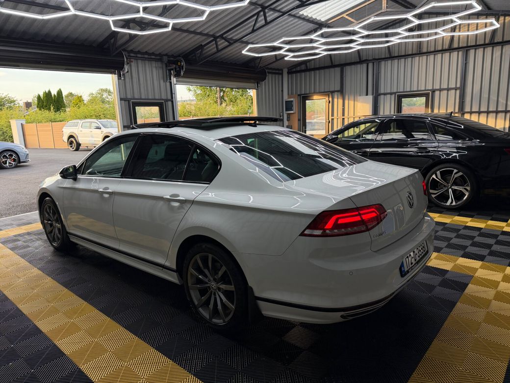 2017 Volkswagen Passat