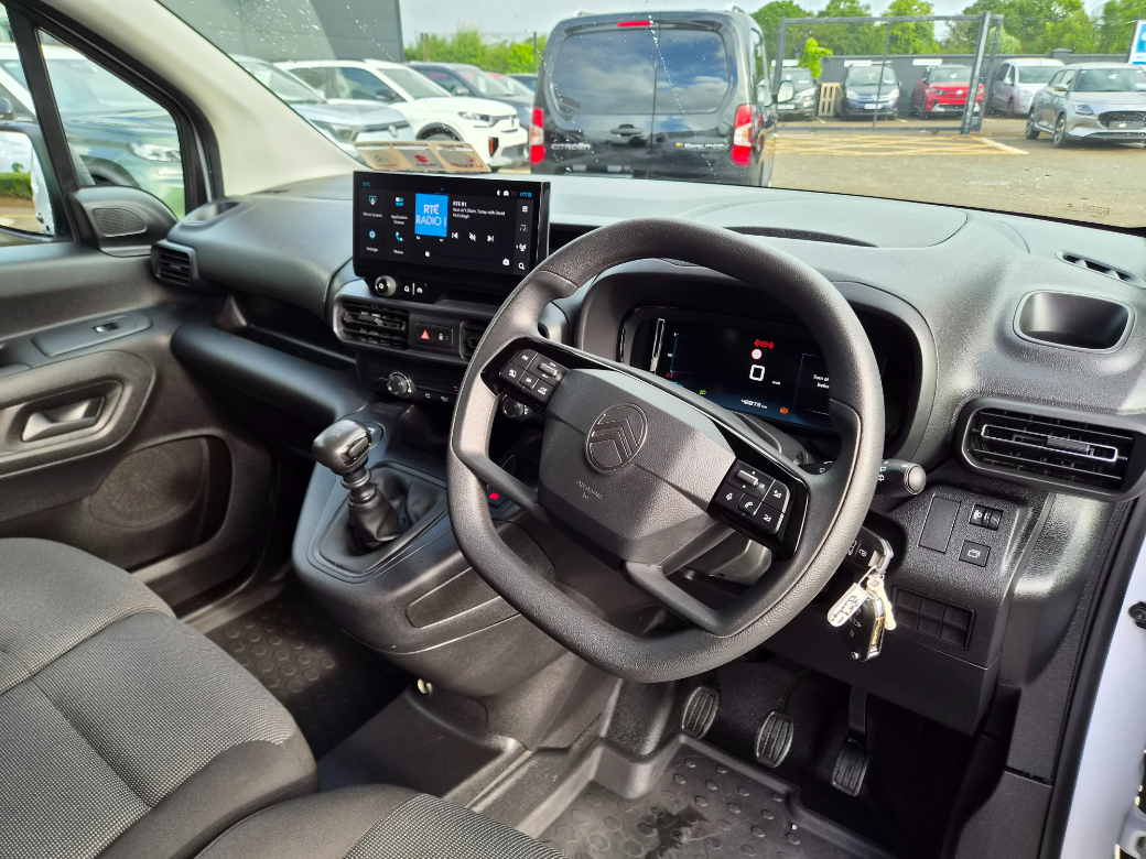 2025 Citroen Berlingo