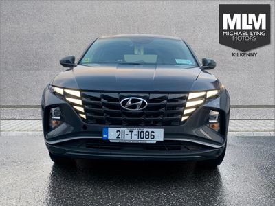 2021 Hyundai Tucson