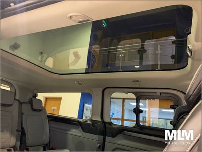 2026 Ford Tourneo Custom