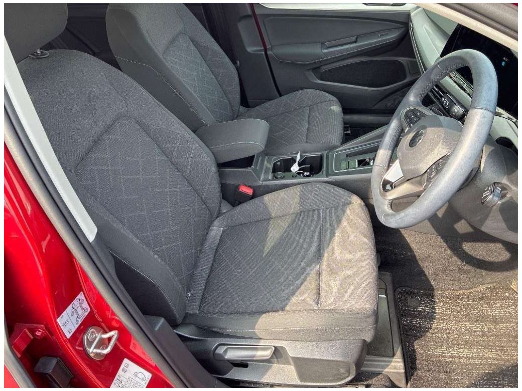 2021 Volkswagen Golf