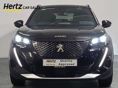 2023 Peugeot 2008