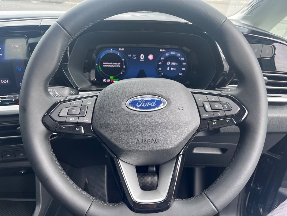 2026 Ford Tourneo Connect