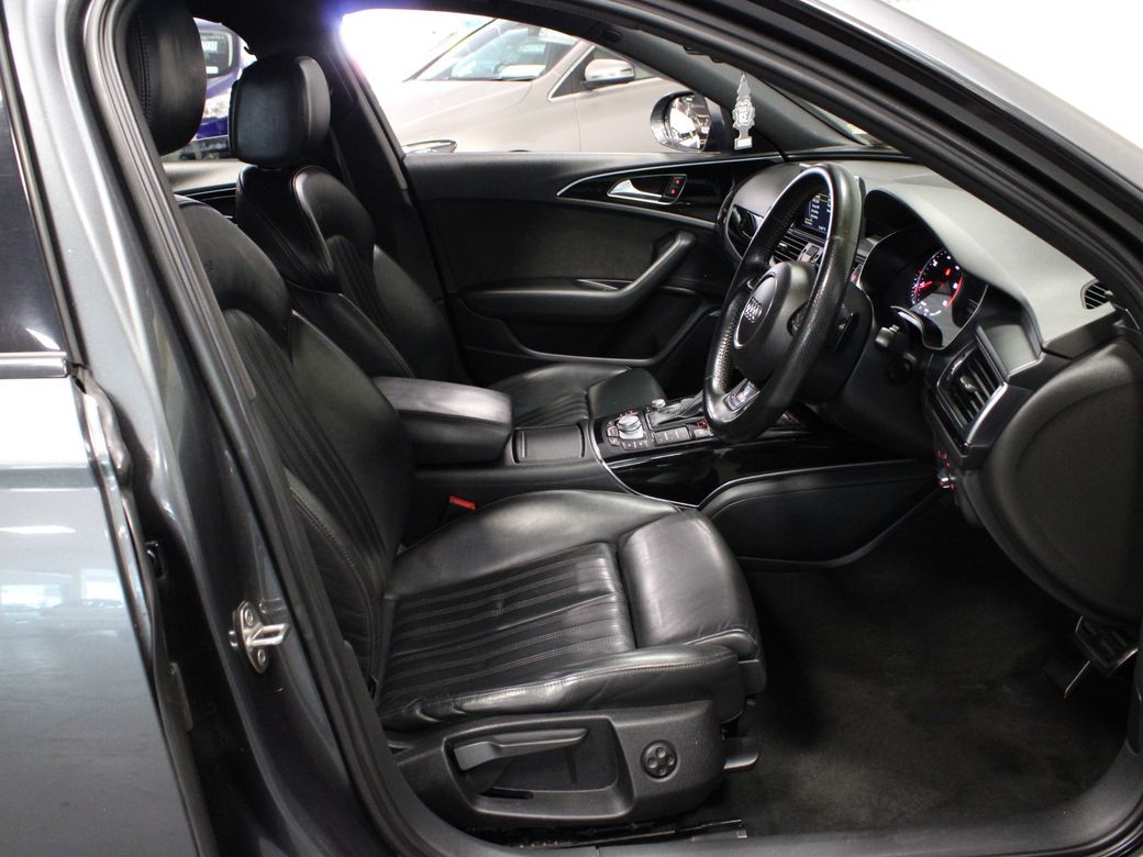 2016 Audi A6