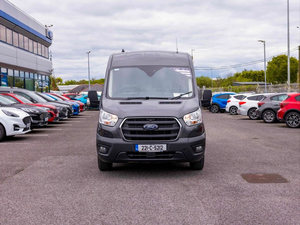 2022 Ford Transit