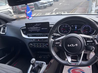 2022 Kia Ceed