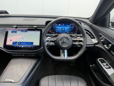 2025 Mercedes-Benz E Class