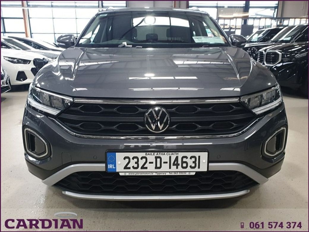 2023 Volkswagen T-Roc