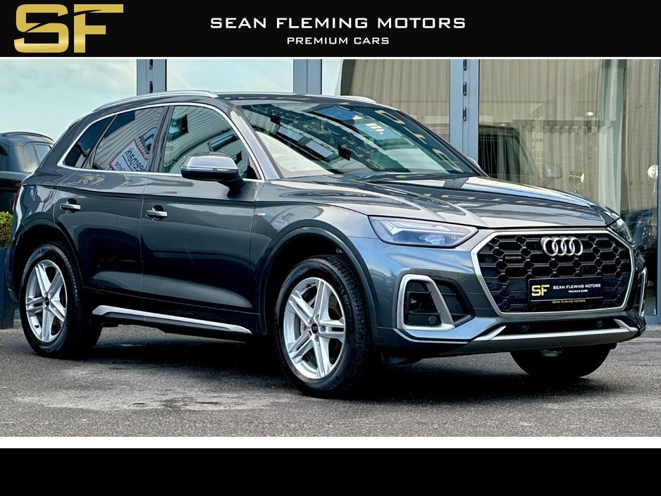 2023 Audi Q5