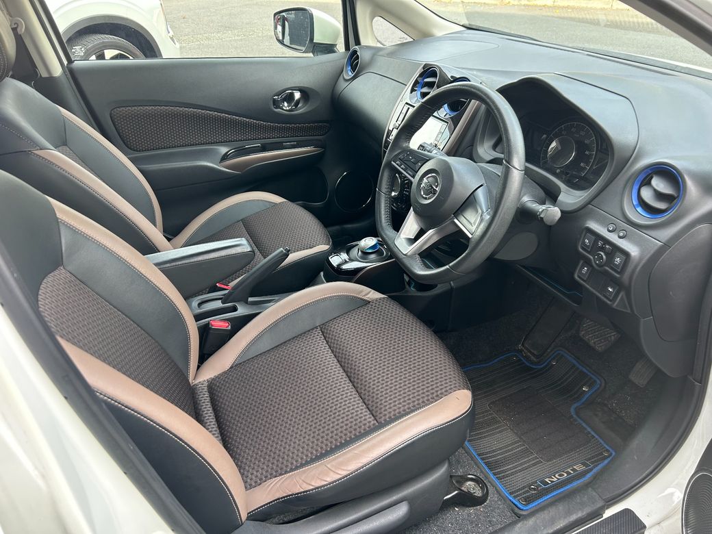 2017 Nissan Note