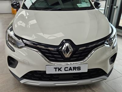 2021 Renault Captur