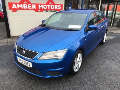 2014 SEAT Toledo