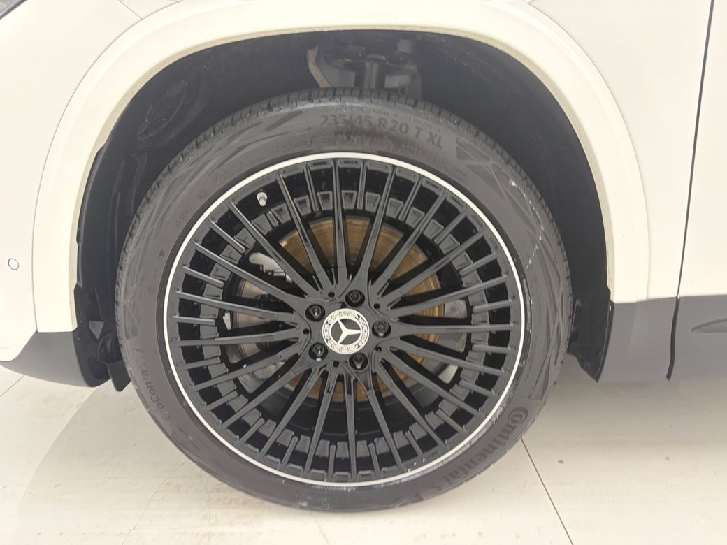 2026 Mercedes-Benz EQA
