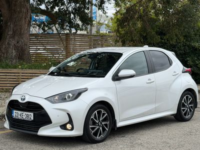 2022 Toyota Yaris