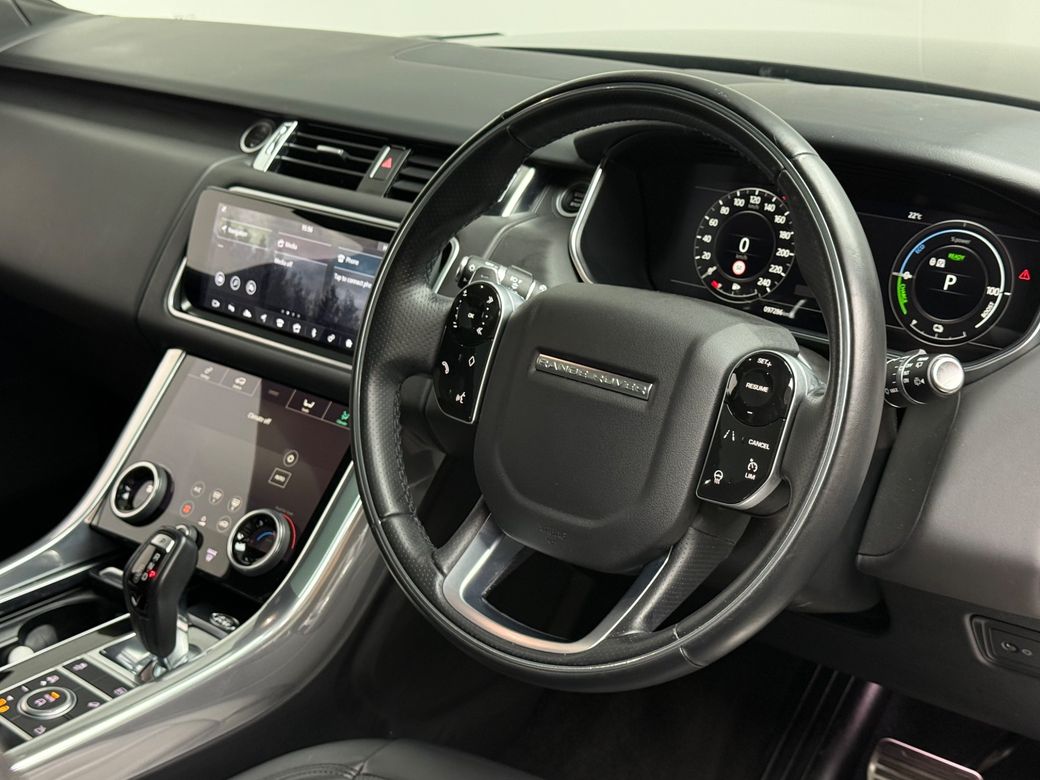 2022 Land Rover Range Rover Sport
