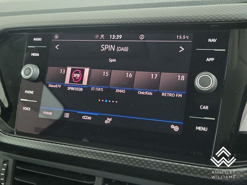 2022 Volkswagen T-Cross