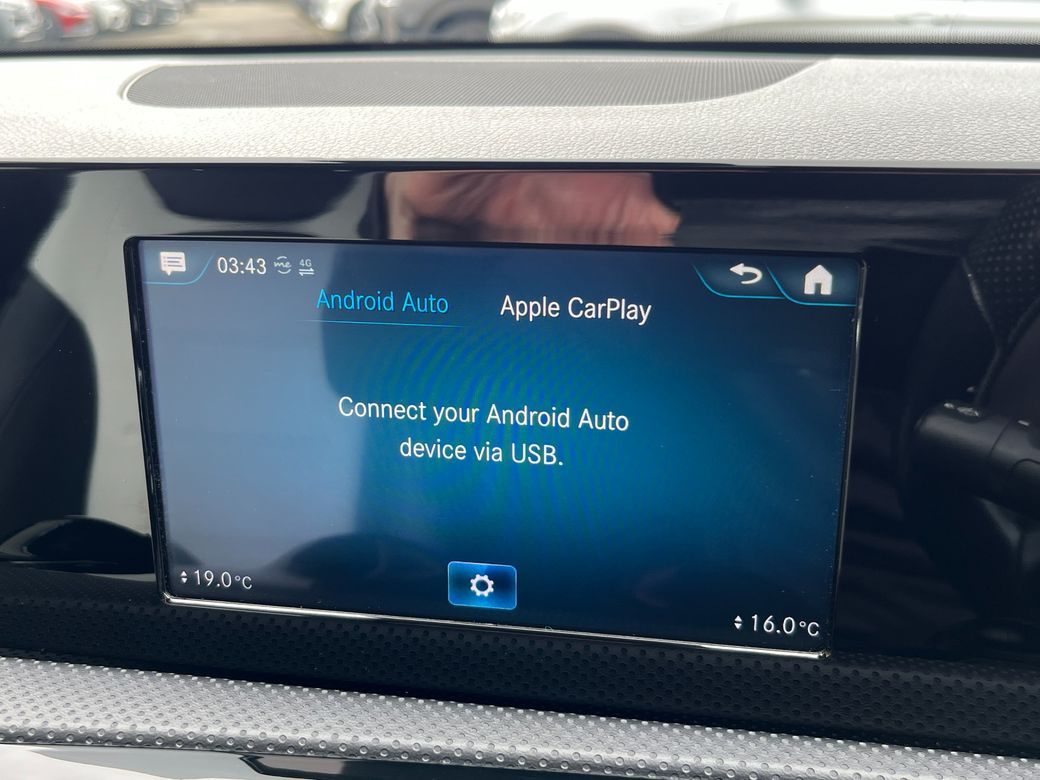 2019 Mercedes-Benz A Class