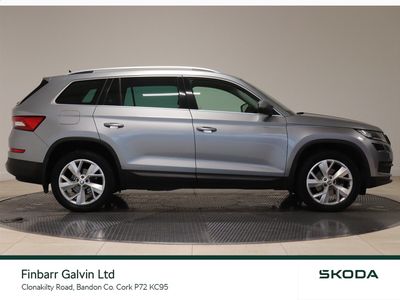 2020 Skoda Kodiaq